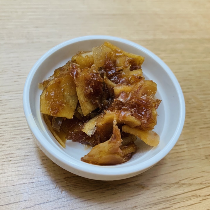 甘め ごはんのお供に生姜の佃煮 レシピ 作り方 By ママ テルガサキ 楽天レシピ 甘め ごはんのお供に生姜の佃煮 レシピ 作り方 By ママ テルガサキ 楽天レシピ